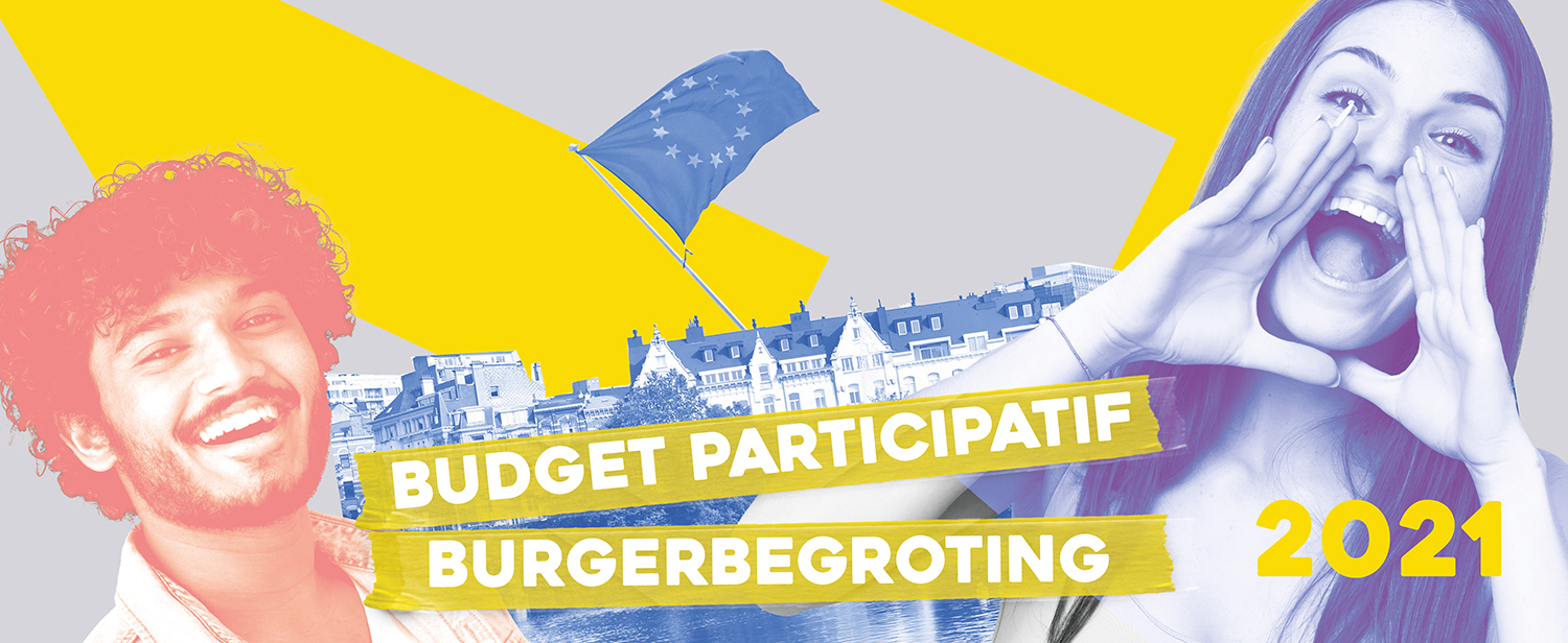 Budget participatif du Quartier européen